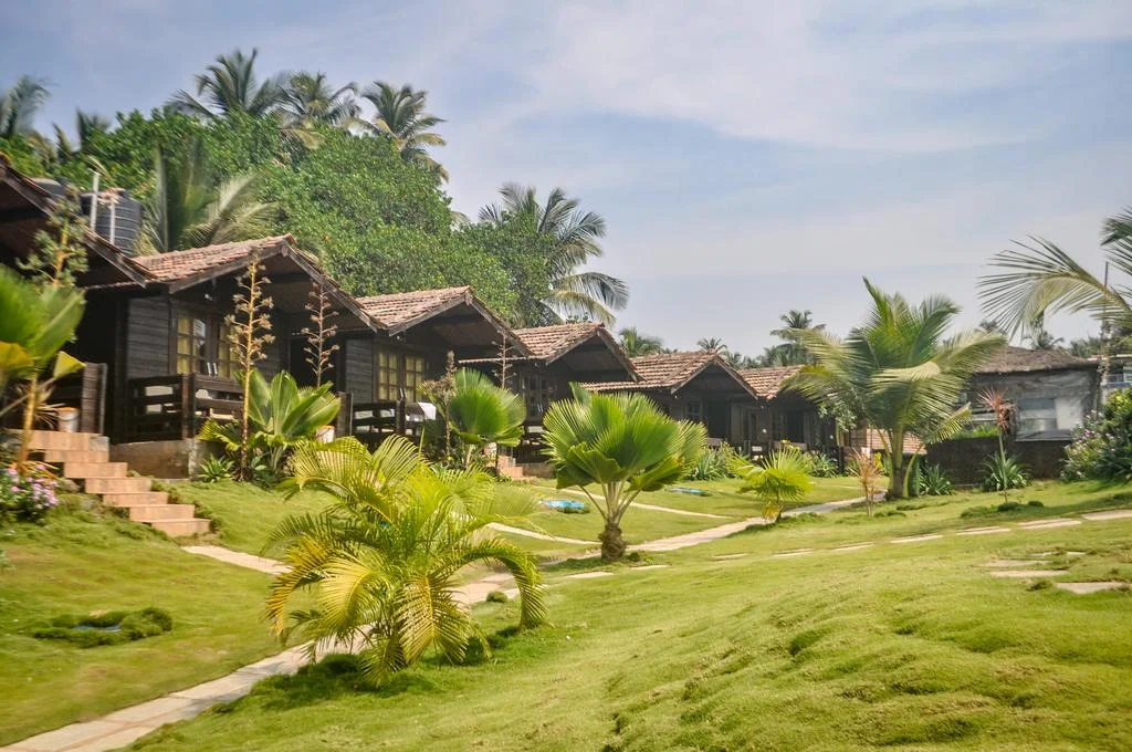 Lotus Sutra Resorts, Arambol, Goa