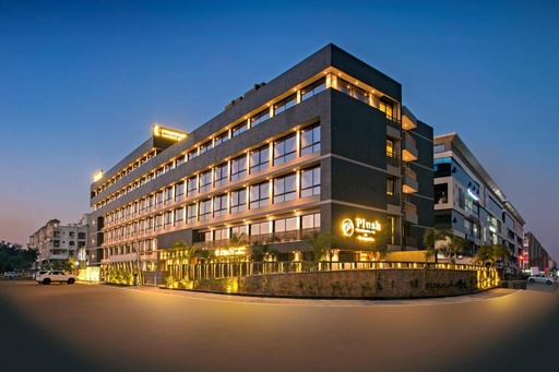 Prominent  Corporate Residency, Gandhinagar